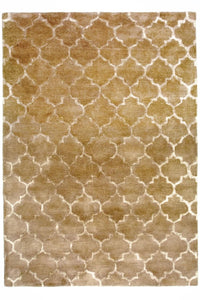 Tappeto di design - 230 x 162 cm - beige