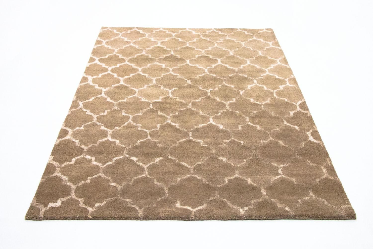 Tappeto di design - 230 x 162 cm - beige