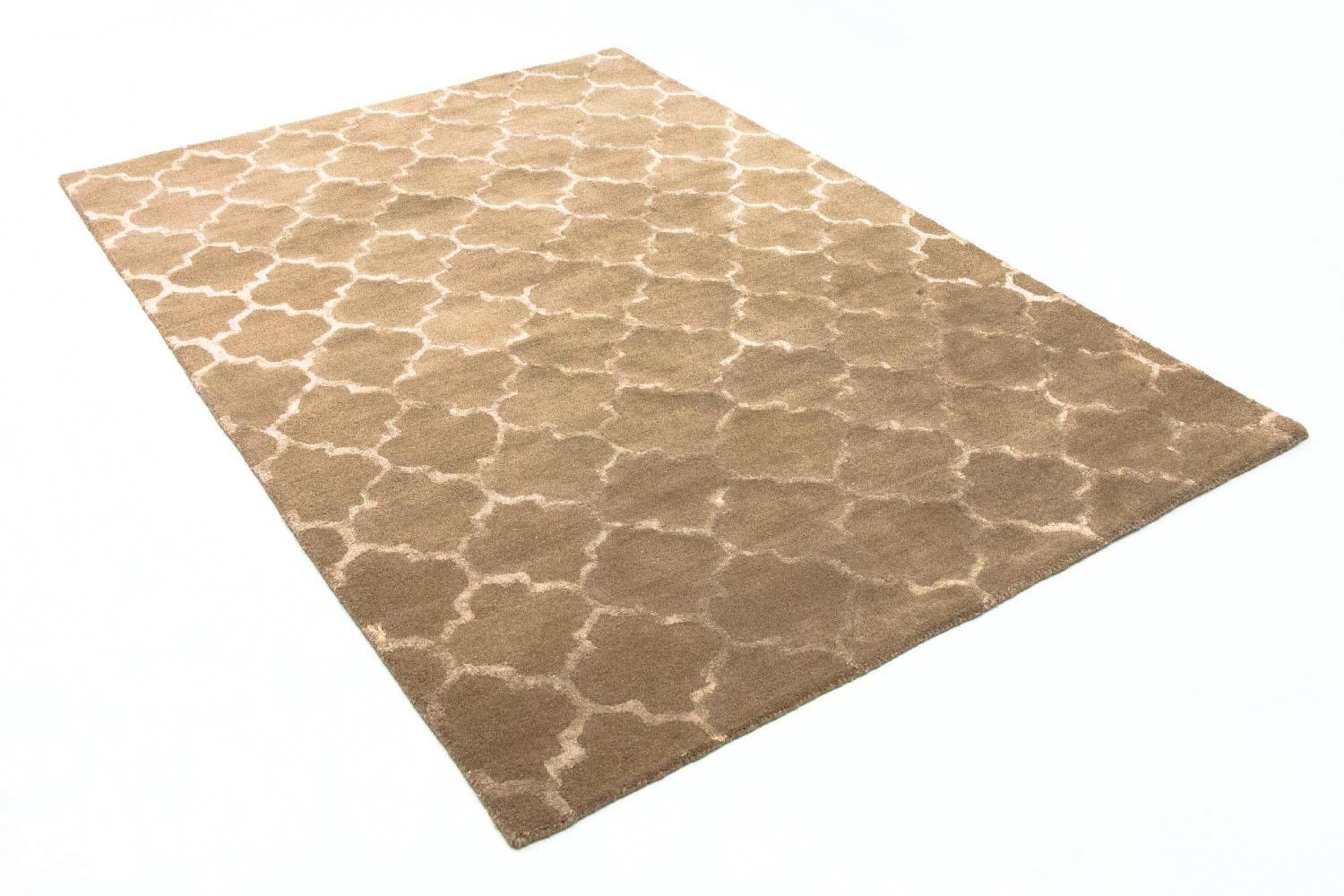 Tappeto di design - 230 x 162 cm - beige