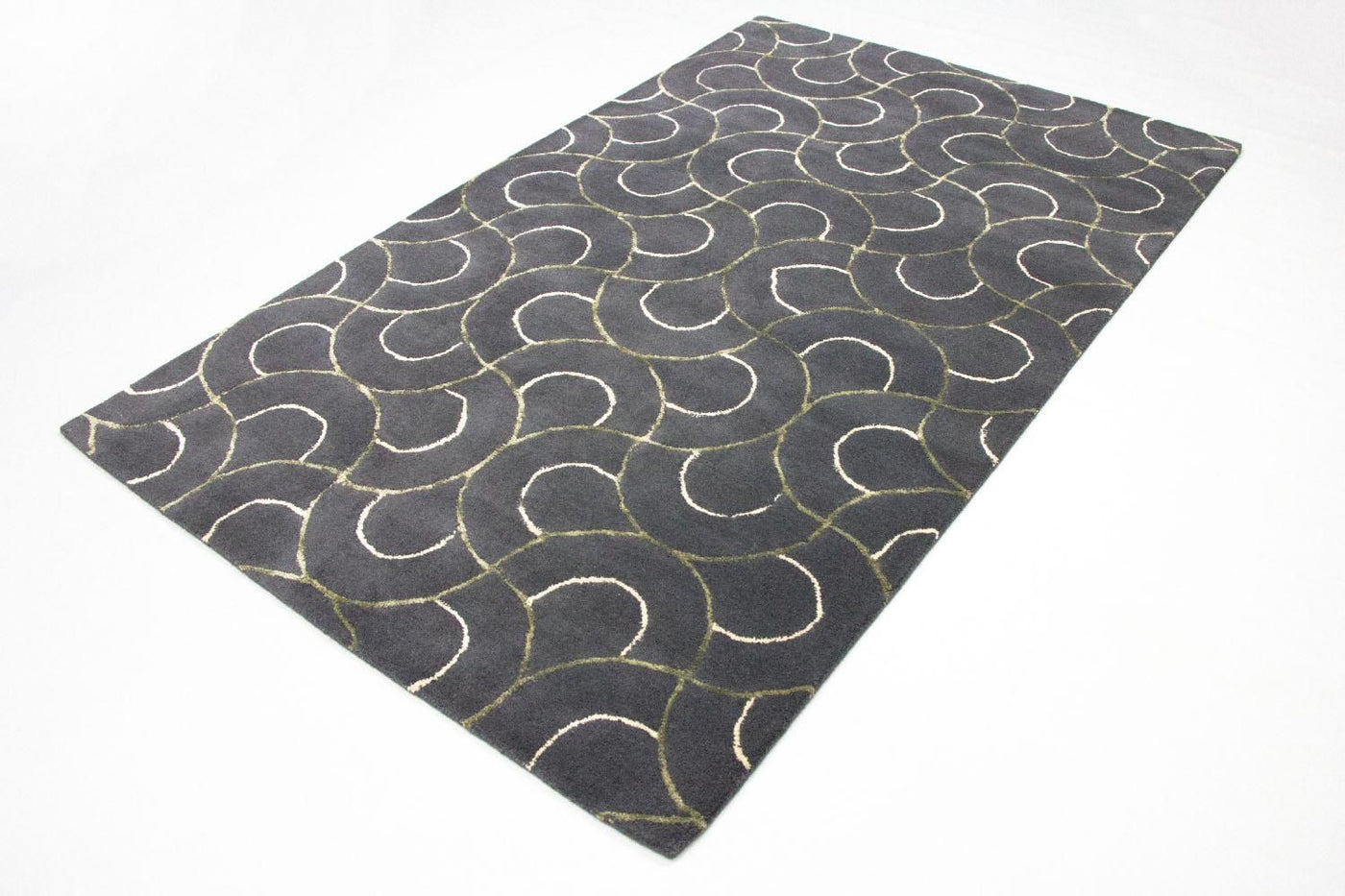 Tappeto di design 242x152cm - Designerteppich