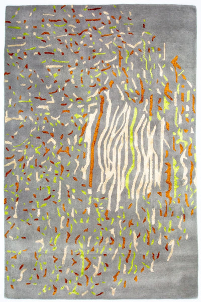 Tappeto di design 152x243cm - Designerteppich