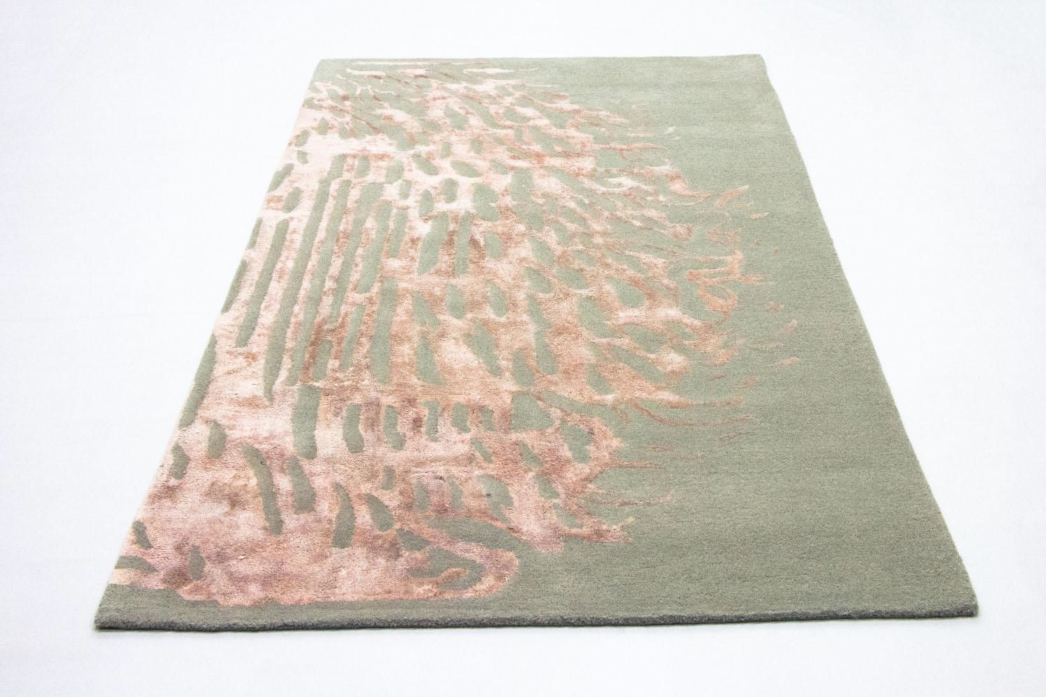Tappeto di design - 240 x 152 cm - multicolore