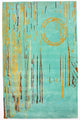 Tappeto di design 244x154cm - Designerteppich