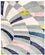 Tappeto di design - 299 x 240 cm - colorato