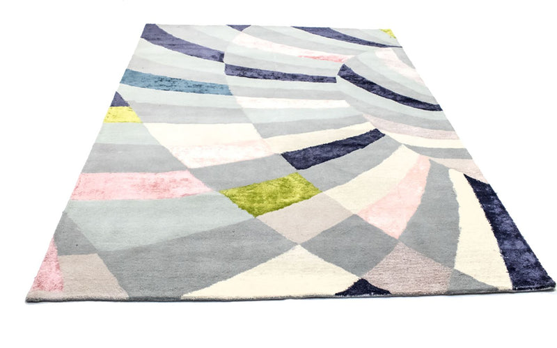Tappeto di design - 299 x 240 cm - colorato
