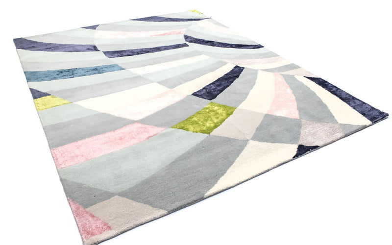 Tappeto di design - 299 x 240 cm - colorato