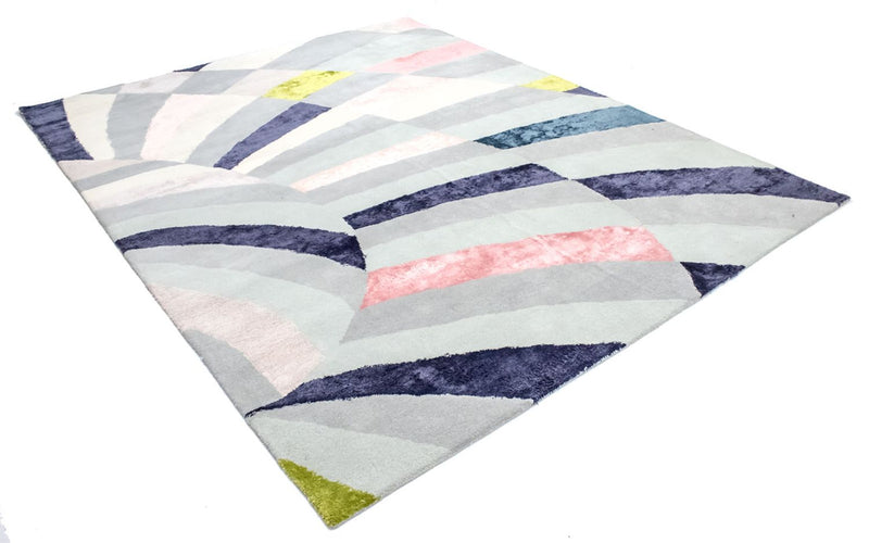 Tappeto di design - 299 x 240 cm - colorato