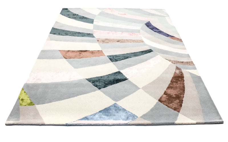 Tappeto di design - 300 x 250 cm - colorato