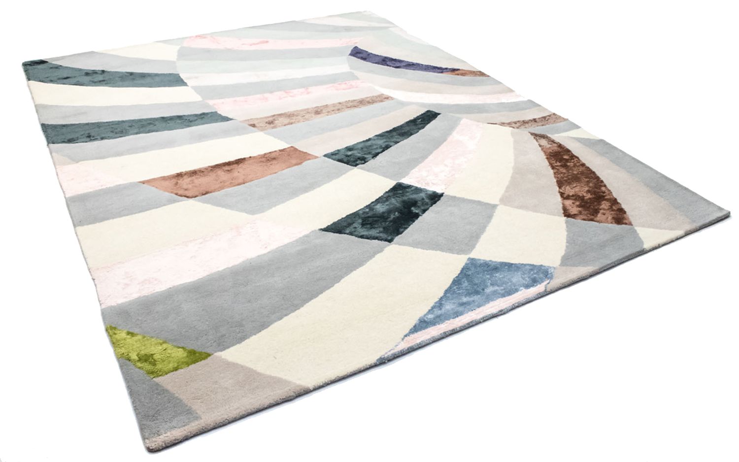 Tappeto di design - 300 x 250 cm - colorato