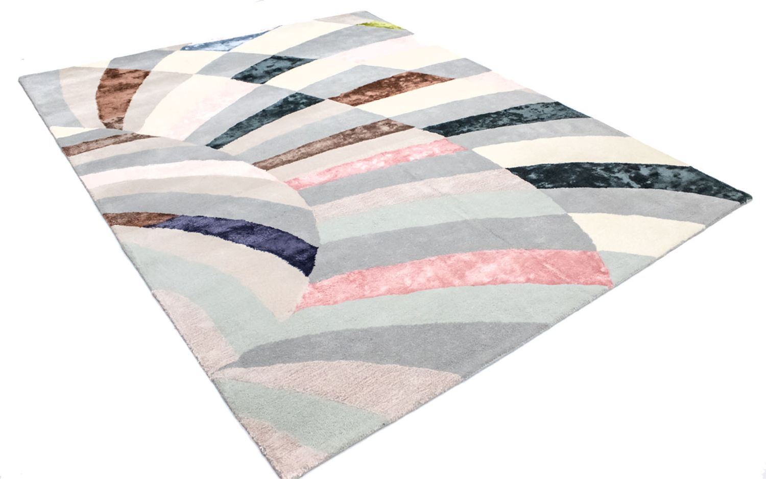 Tappeto di design - 300 x 250 cm - colorato