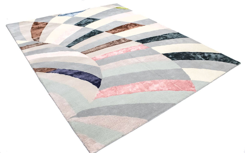Tappeto di design - 300 x 250 cm - colorato