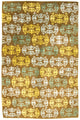 Tappeto di design 263x181cm - Designerteppich