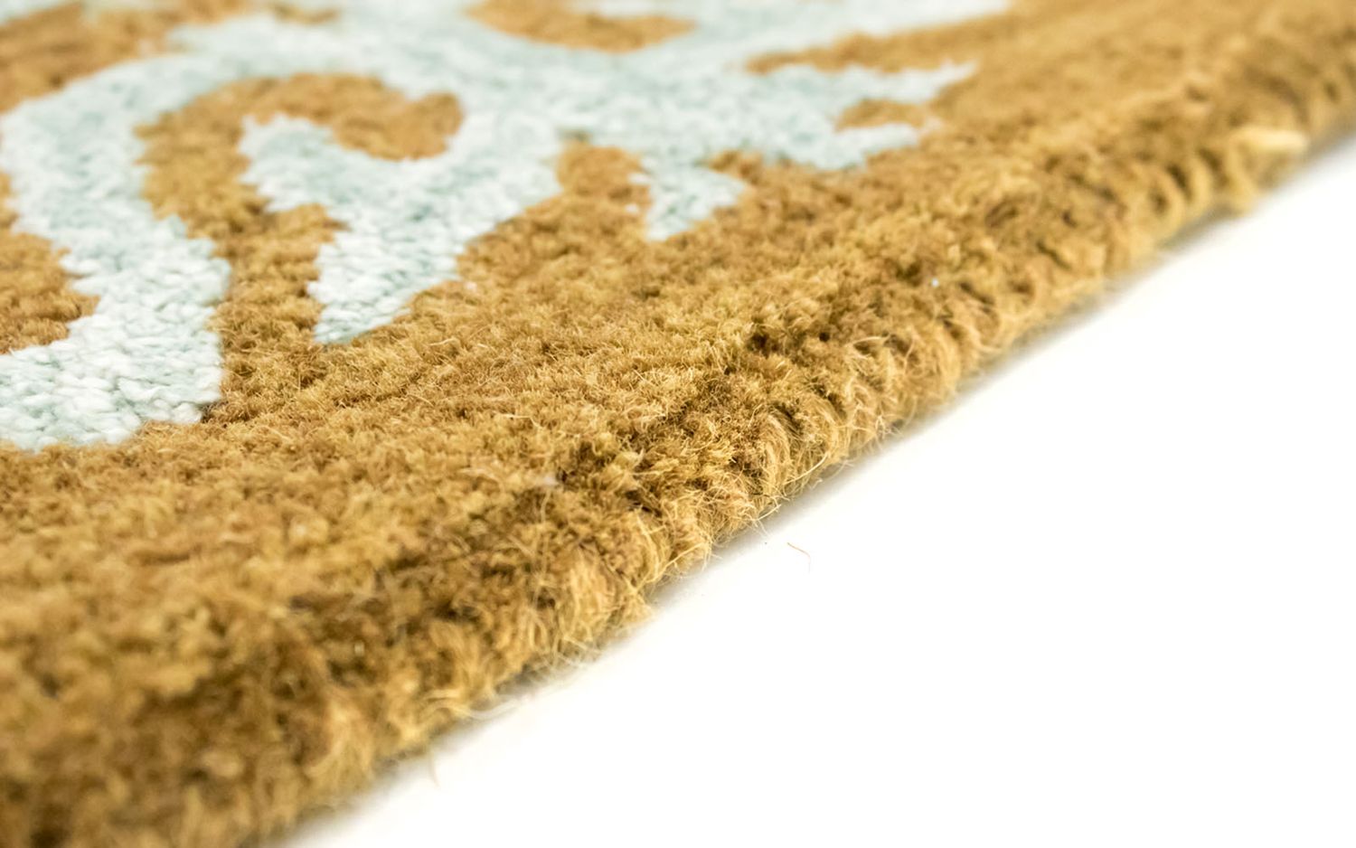 Tappeto di design - 263 x 181 cm - marrone