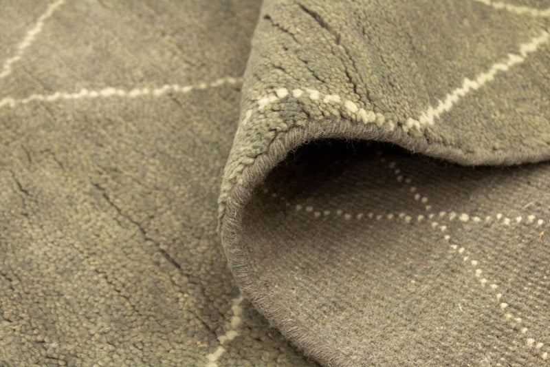 Tappeto di design - 240 x 160 cm - grigio