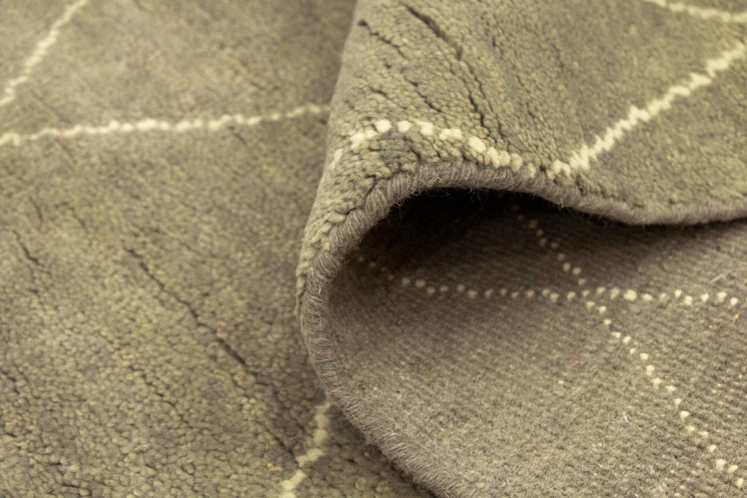 Tappeto di design - 240 x 160 cm - grigio