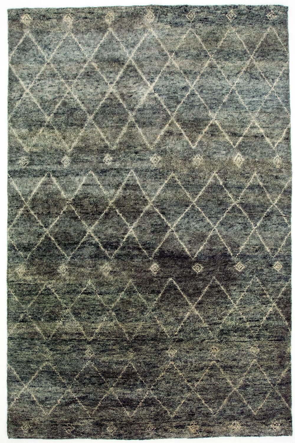 Tappeto di design - 240 x 160 cm - grigio