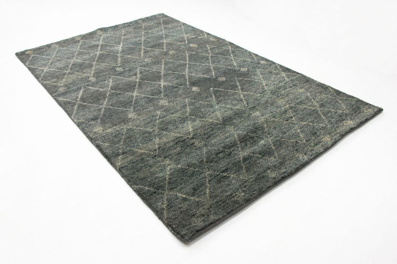 Tappeto di design - 240 x 160 cm - grigio