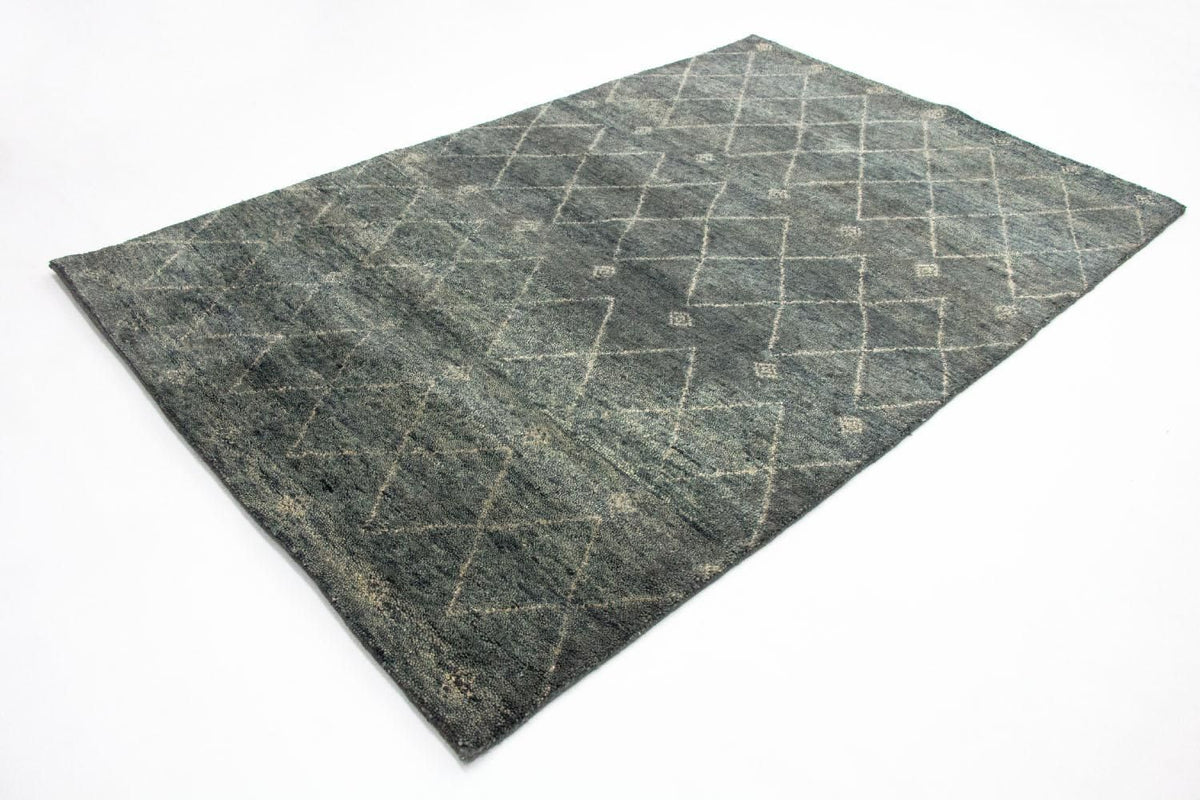 Tappeto di design - 240 x 160 cm - grigio