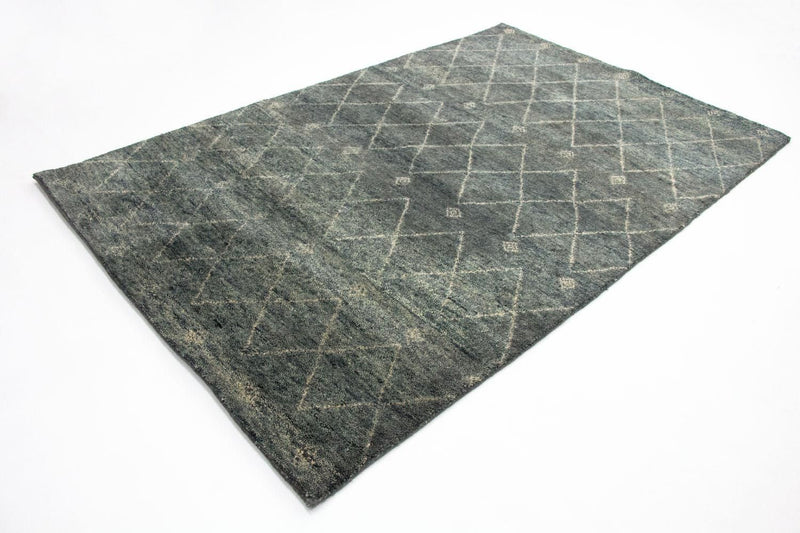 Tappeto di design - 240 x 160 cm - grigio