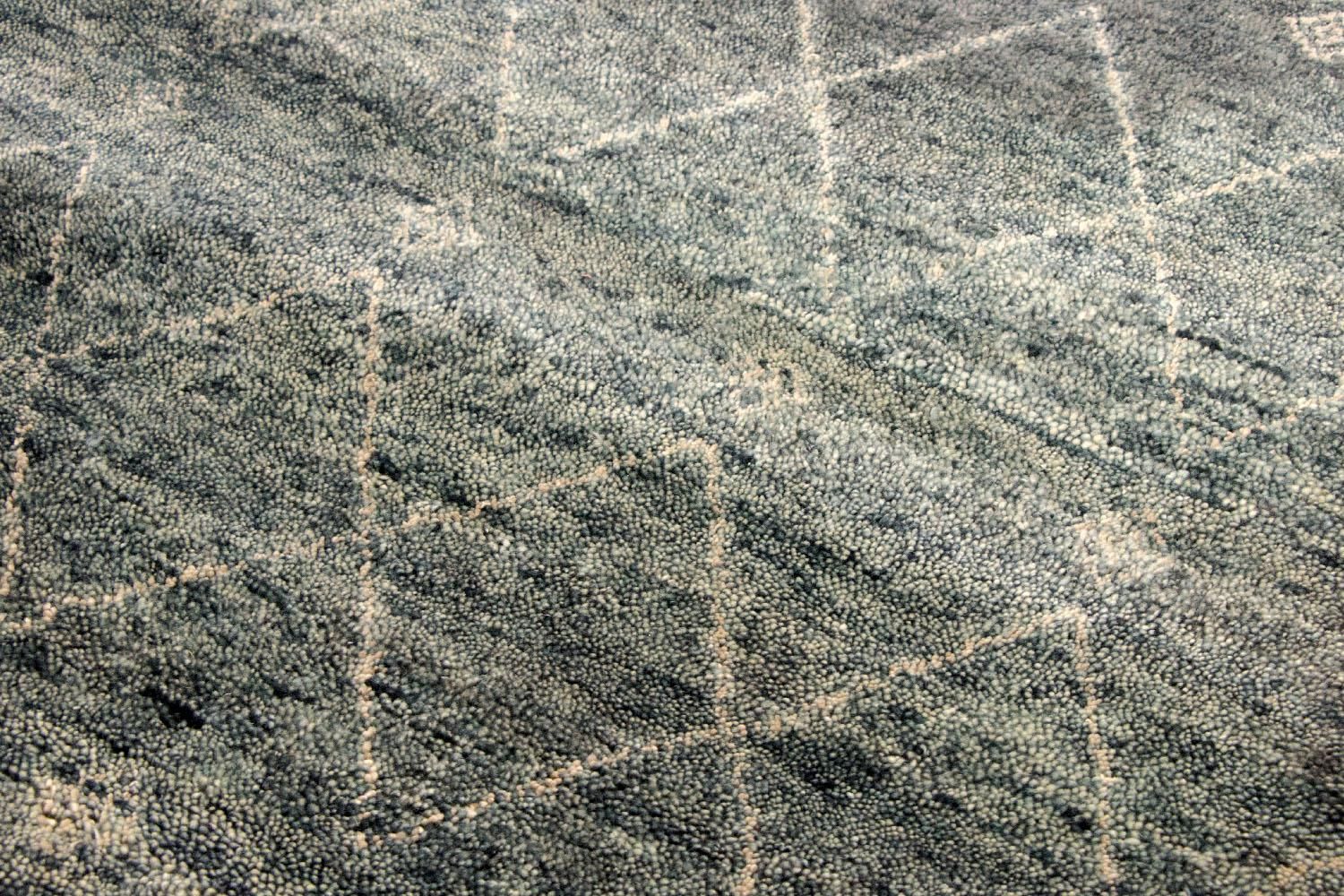 Tappeto di design - 240 x 160 cm - grigio