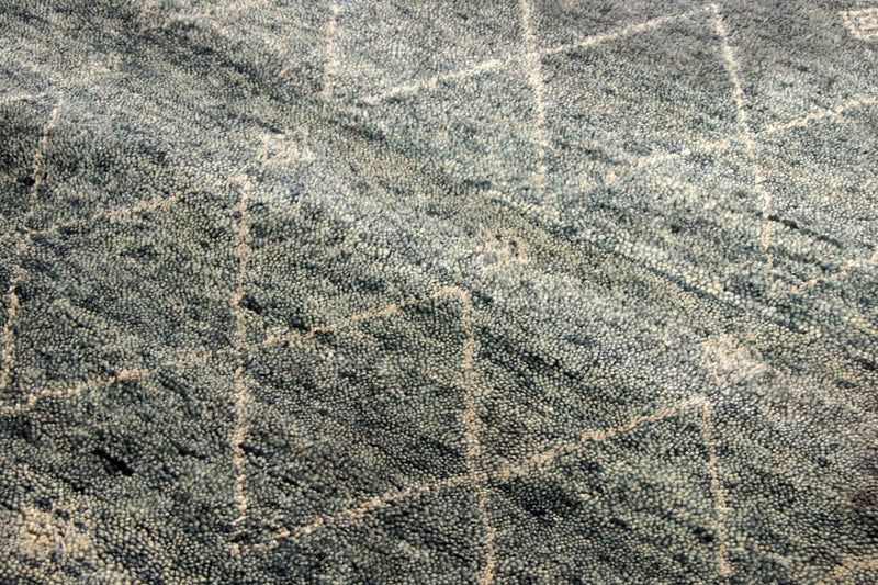 Tappeto di design - 240 x 160 cm - grigio