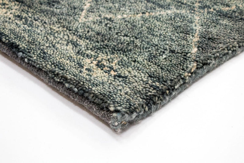 Tappeto di design - 240 x 160 cm - grigio