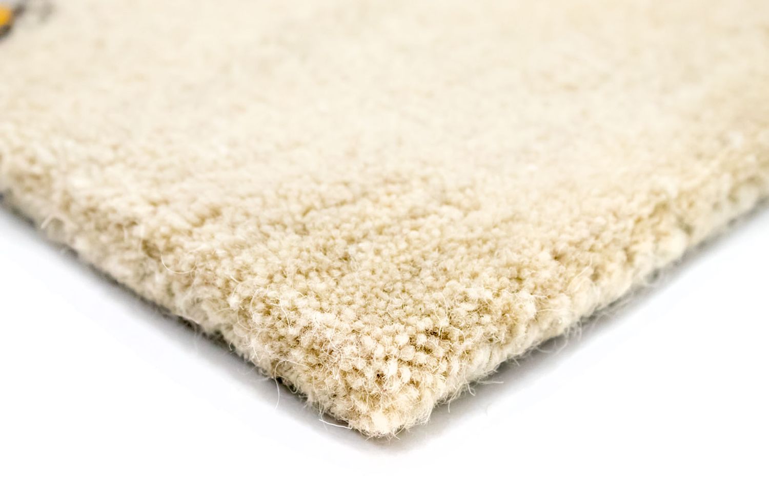 Tappeto di design - 243 x 152 cm - beige