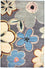 Tappeto di design - 237 x 150 cm - multicolore