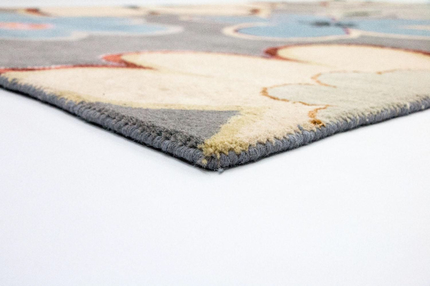 Tappeto di design 237x150cm - Designerteppich