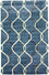 Tappeto di design - 240 x 153 cm - blu
