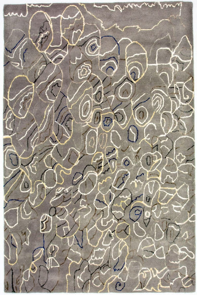 Tappeto di design 155x243cm - Designerteppich