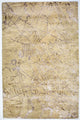 Tappeto di design 243x152cm - Designerteppich