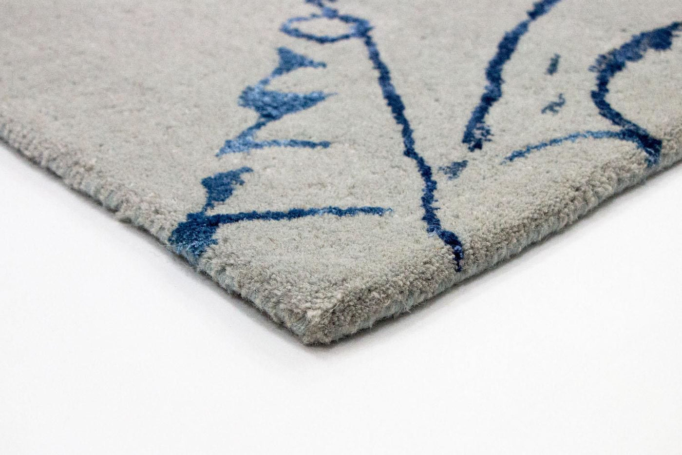Tappeto di design 241x153cm - Designerteppich