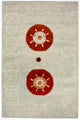 Tappeto di design 239x150cm - Designerteppich