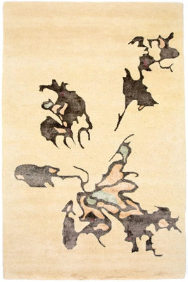 Tappeto di design - 240 x 149 cm - beige