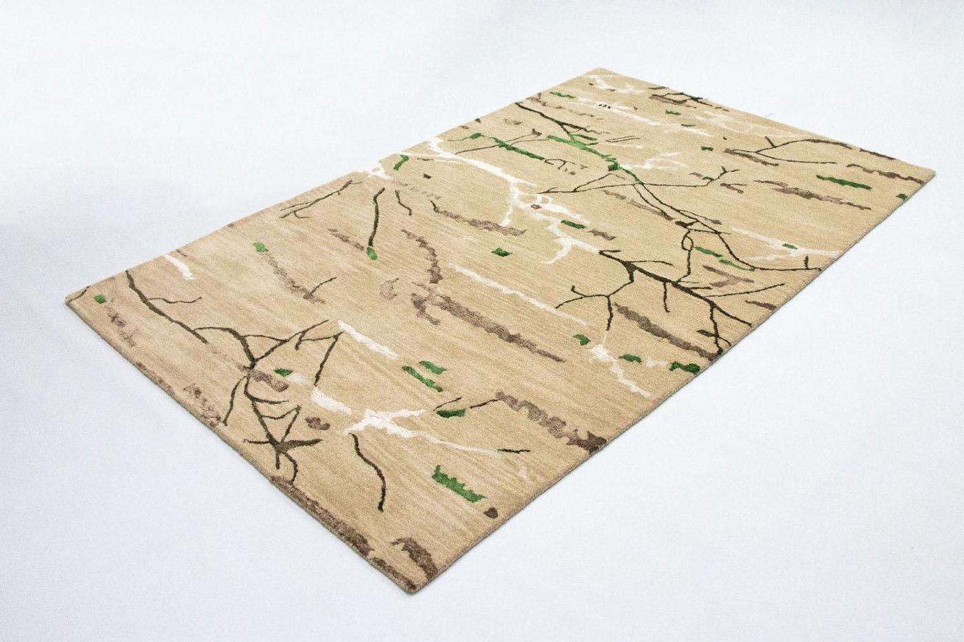 Tappeto di design 241x152cm - Designerteppich