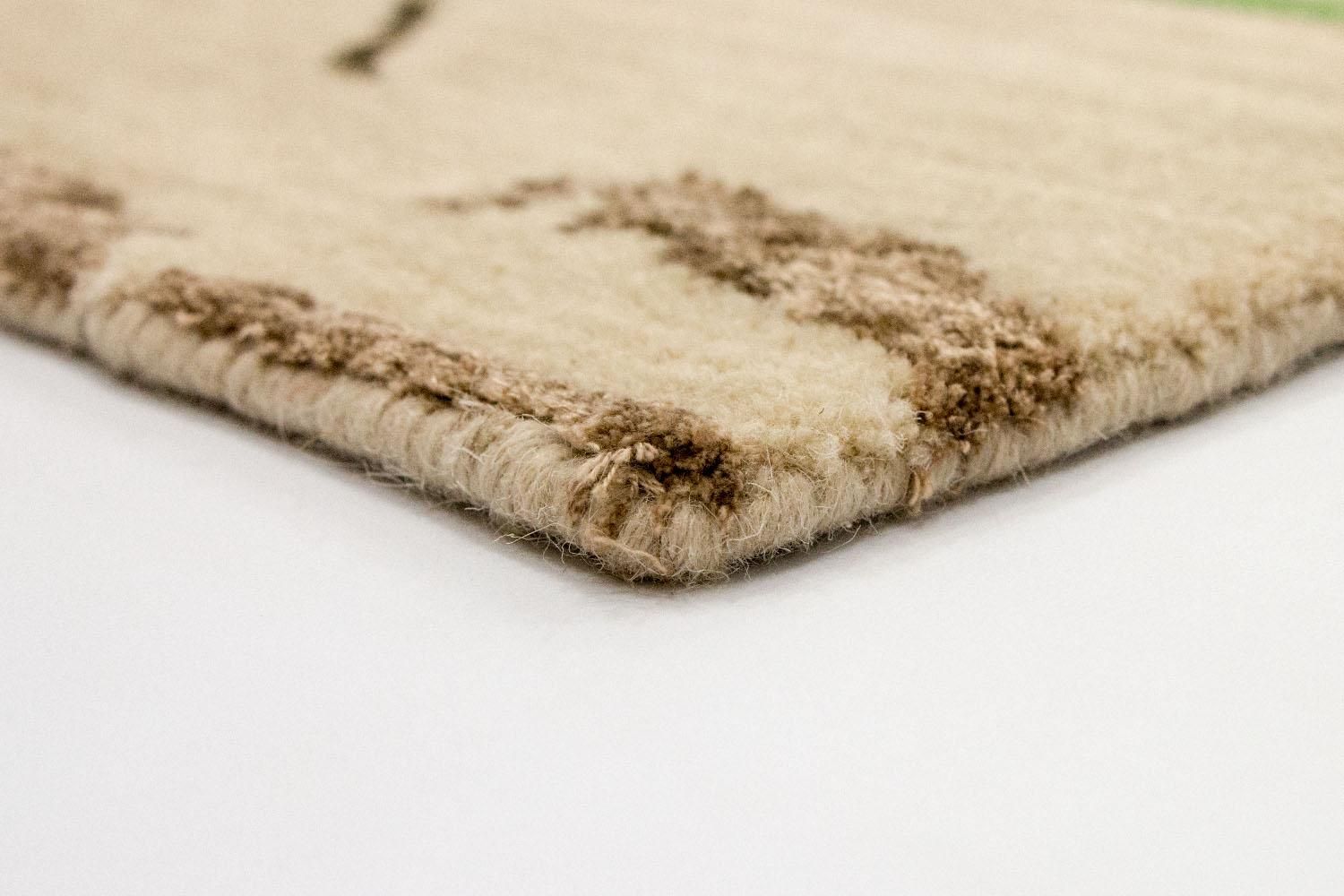 Tappeto di design - 241 x 152 cm - multicolore