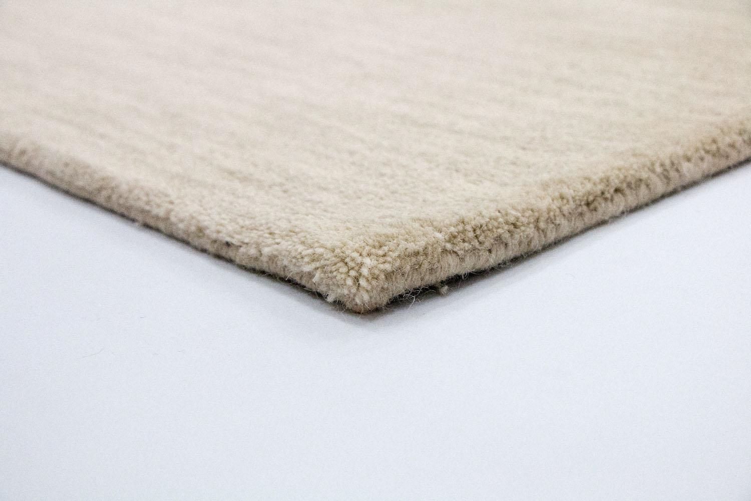 Tappeto di design - 242 x 153 cm - beige