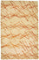 Tappeto di design - 199 x 137 cm - beige