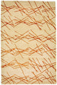 Tappeto di design 137x199cm - Designerteppich
