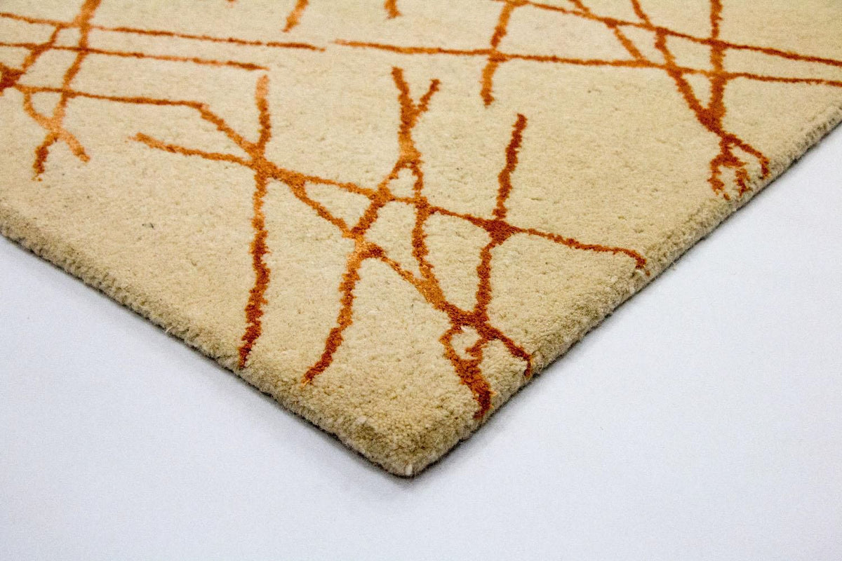 Tappeto di design 137x199cm - Designerteppich