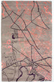 Tappeto di design 241x151cm - Designerteppich