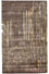 Tappeto di design - 242 x 151 cm - marrone