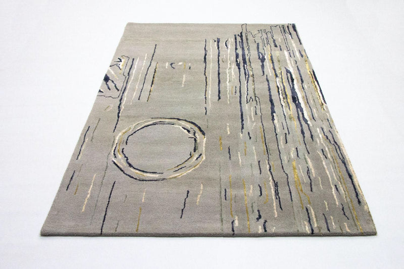 Tappeto di design - 244 x 157 cm - beige