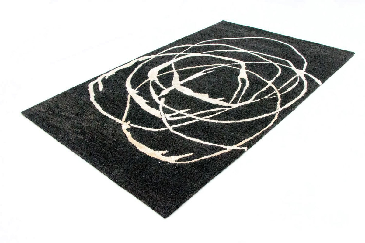Tappeto di design - 245 x 153 cm - blu
