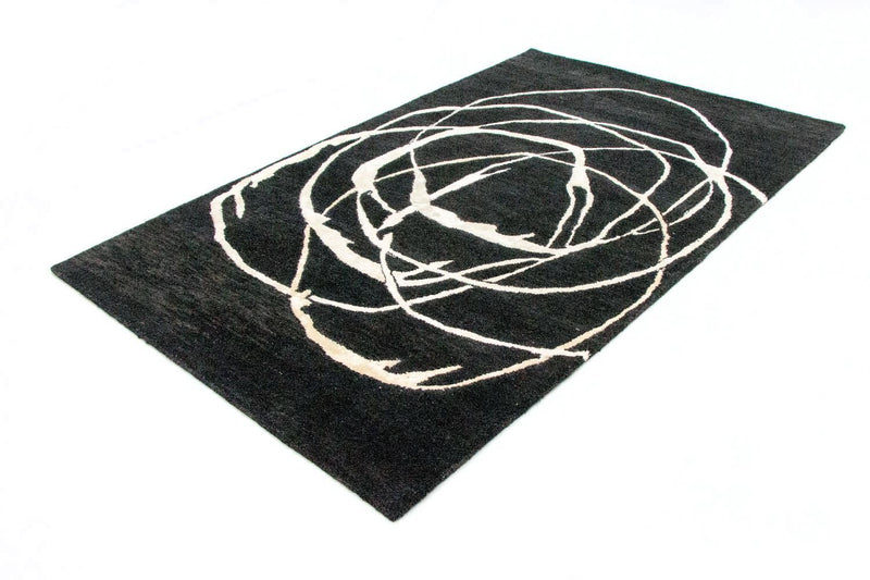 Tappeto di design - 245 x 153 cm - blu