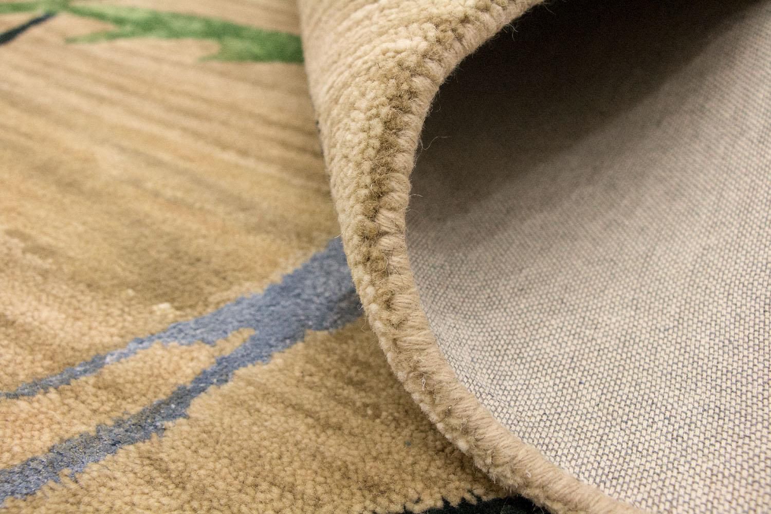 Tappeto di design - 243 x 152 cm - multicolore