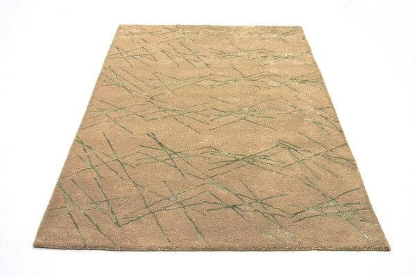 Tappeto di design - 198 x 136 cm - beige