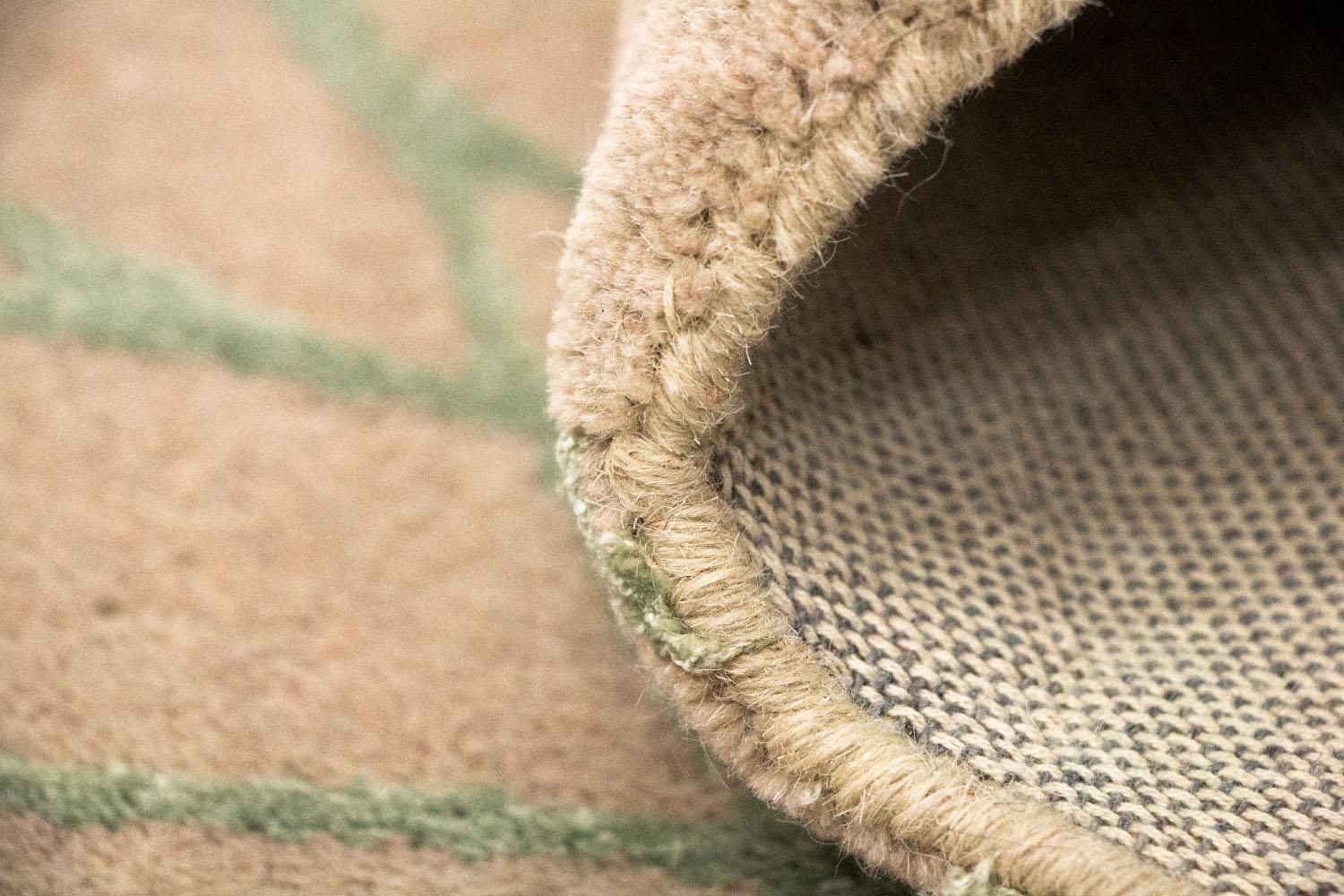 Tappeto di design - 198 x 136 cm - beige