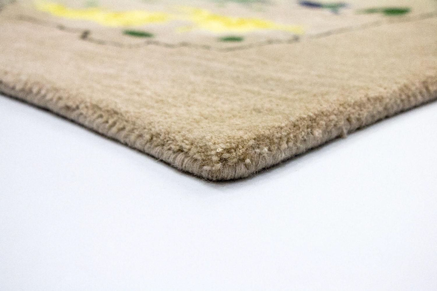 Tappeto di design 243x153cm - Designerteppich